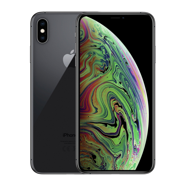 Apple iPhone XS Max 64GB Space Gray ( Rabljen ) ( Kap. bat. 79% )